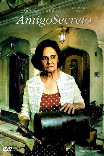 Amigo Secreto film afişi