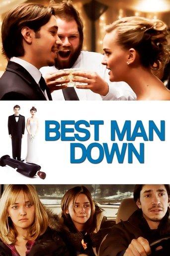 Best Man Down film afişi