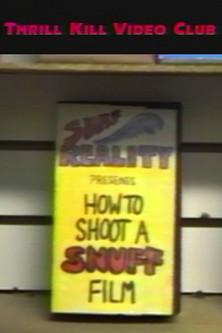 Thrill Kill Video Club film afişi