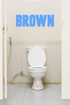 Brown film afişi