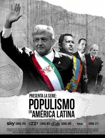 Populismo en América Latina dizi afişi