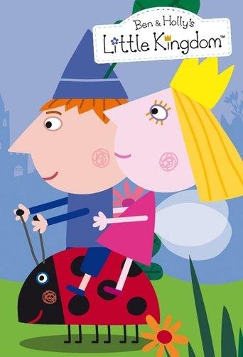 Ben & Holly's Little Kingdom dizi afişi