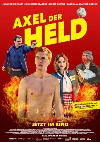 Axel the Hero film afişi