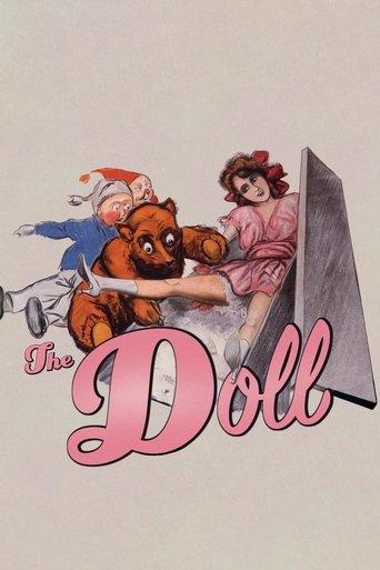 The Doll film afişi
