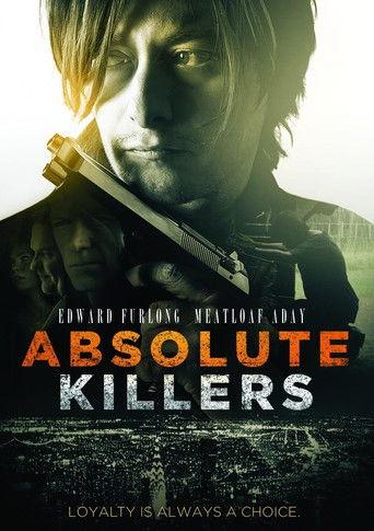 Absolute Killers film afişi