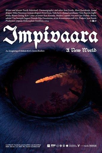 Impivaara - A New World film afişi
