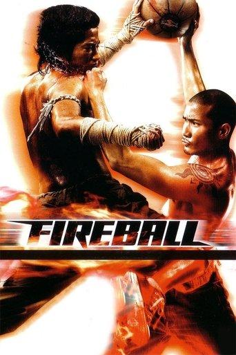 Fireball film afişi