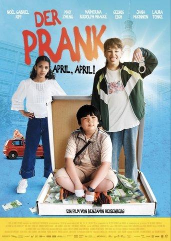 The Prank film afişi