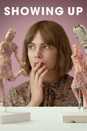 Showing Up film afişi