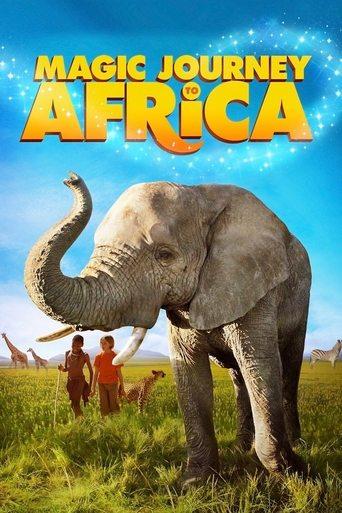 Magic Journey to Africa film afişi