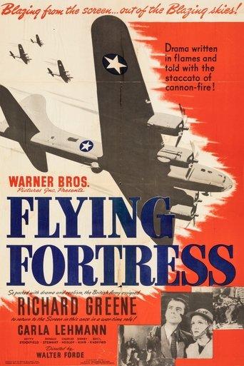Flying Fortress film afişi