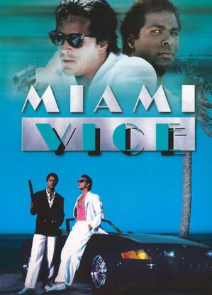 Miami Vice: Brother's Keeper film afişi