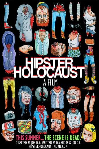 Hipster Holocaust film afişi