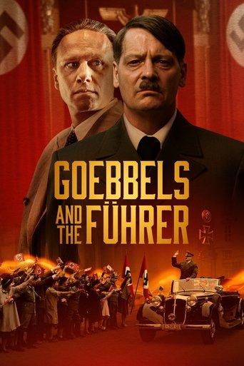 Goebbels and the Führer film afişi