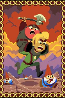 Elvis and Dimmi film afişi