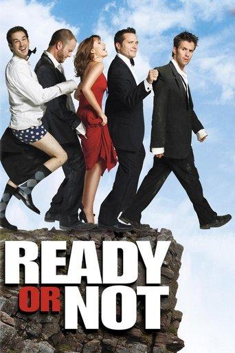 Ready or Not film afişi