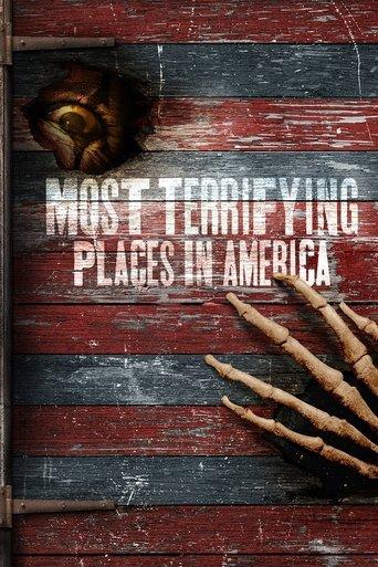 Most Terrifying Places in America dizi afişi