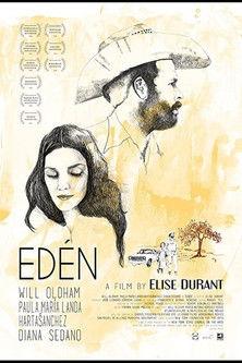 Eden film afişi