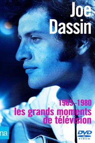 Joe Dassin - 1965-1980 Les grands moments de télévision film afişi