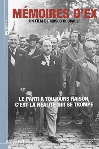 Mémoires d'ex dizi afişi