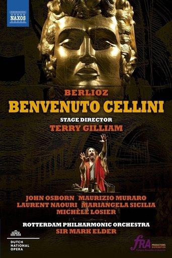 Benvenuto Cellini film afişi