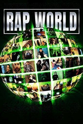 Rap World film afişi