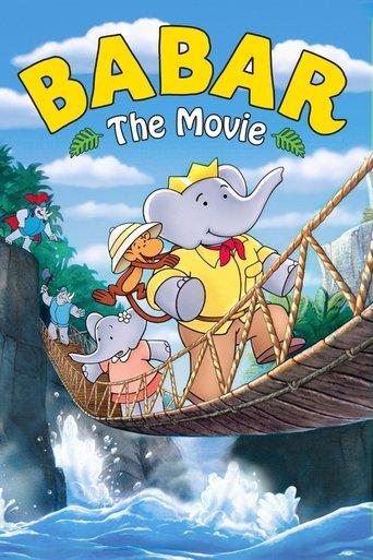 Babar: The Movie film afişi
