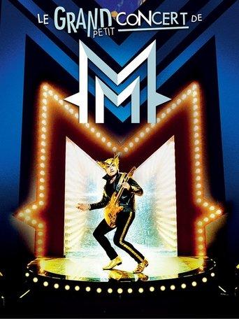 -M- Le Grand Petit Concert film afişi