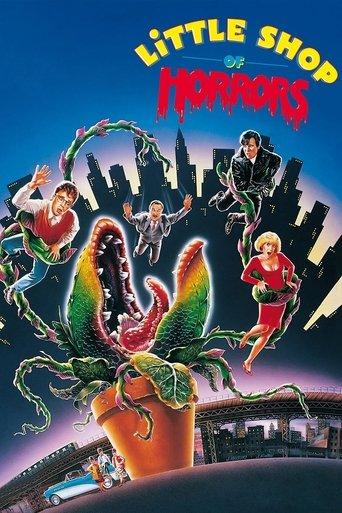Little Shop of Horrors film afişi