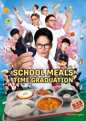 School Meals Time Graduation film afişi