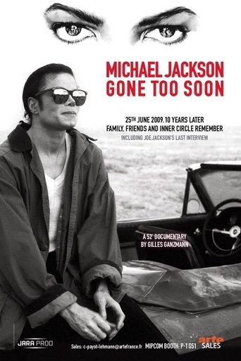 Michael Jackson, Gone Too Soon film afişi