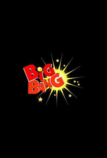 Big Bang dizi afişi