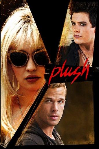 Plush film afişi