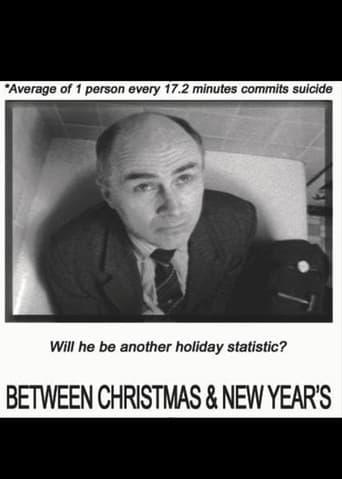 Between Christmas and New Year's film afişi