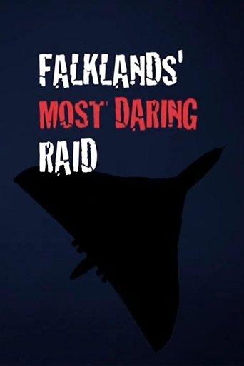 Falklands' Most Daring Raid film afişi
