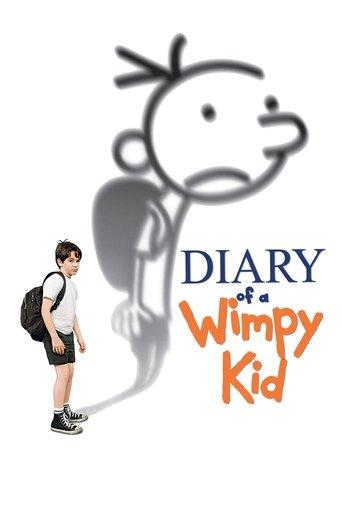 Diary of a Wimpy Kid film afişi