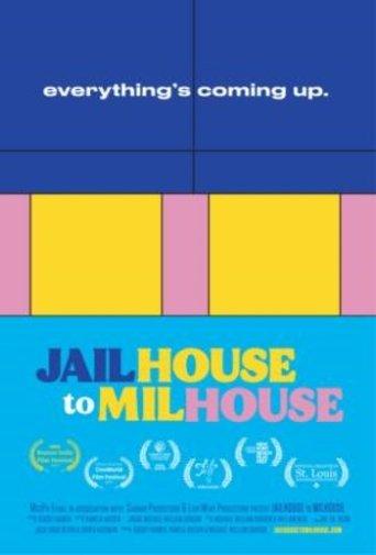 Jailhouse to Milhouse film afişi