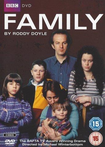 Family film afişi