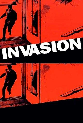Invasion film afişi