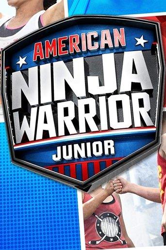 American Ninja Warrior Junior dizi afişi