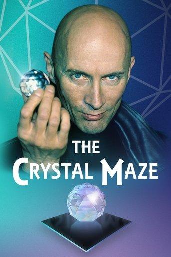The Crystal Maze dizi afişi