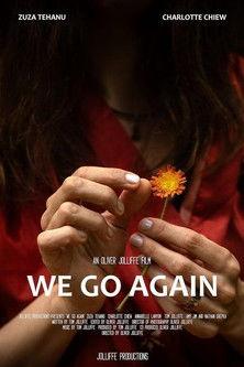 We Go Again film afişi