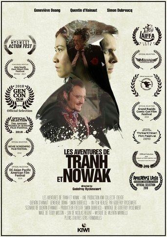 Tranh & Nowak film afişi