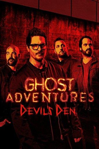 Ghost Adventures: Devil's Den film afişi