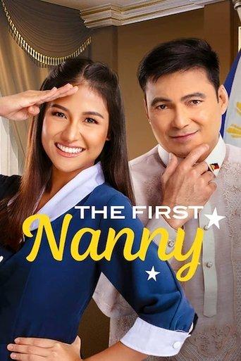 The First Nanny dizi afişi