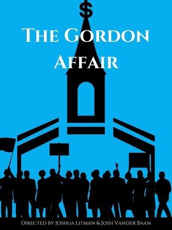 The Gordon Affair film afişi