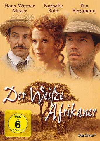 Der weiße Afrikaner film afişi