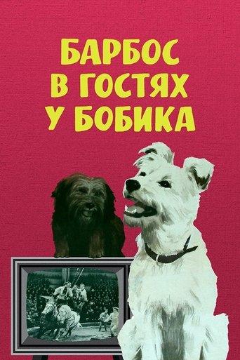 Barbos Visiting Bobik film afişi