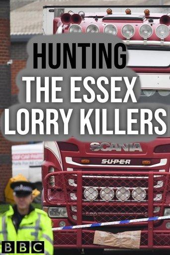 Hunting the Essex Lorry Killers film afişi