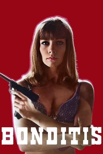 Bonditis, or the Horrible and Terrible Adventures of a Nearly Normal Human Being film afişi